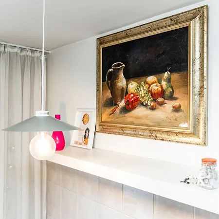 Cozy Artists - By Open House アパート ティミショアラ