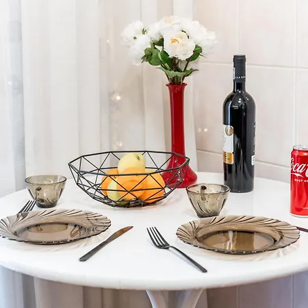 アパート Cozy Artists - By Open House ティミショアラ