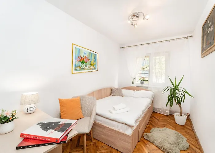 Cozy Artists - By Open House Apartament