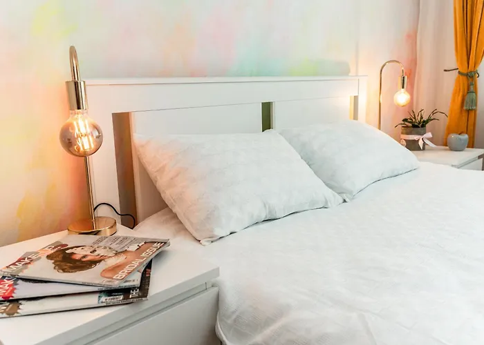 Apartament Cozy Artists - By Open House *