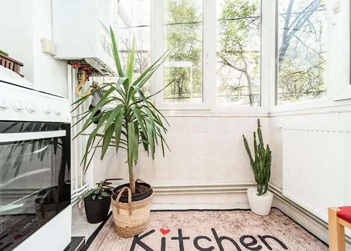 Apartament Cozy Artists - By Open House Timişoara