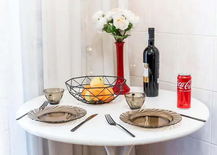 Apartament Cozy Artists - By Open House Timişoara