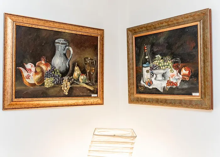 Cozy Artists - By Open House * Timişoara